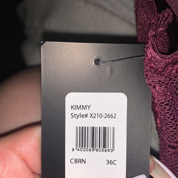 Federicks Of Hollywood Push Up Bra - Picture 6 of 6